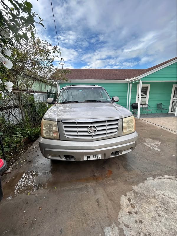 2005 Cadillac Escalade EXT