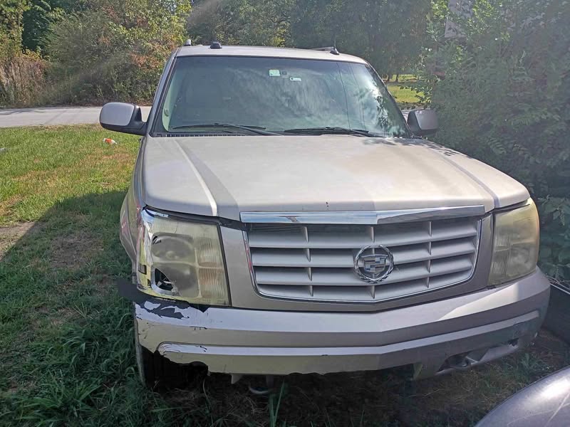 2003 Cadillac Escalade EXT