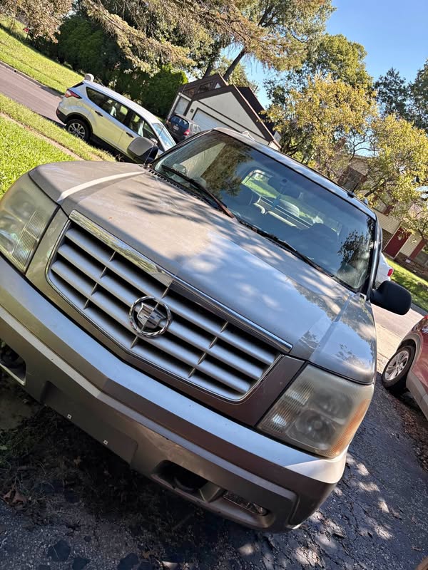 2002 Cadillac Escalade EXT