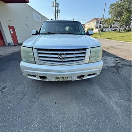 2003 Cadillac Escalade EXT