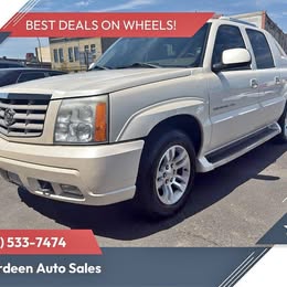 2005 Cadillac \ud83d\udd25 **Escalade EXT AWD \u2013 165K MILES!** \ud83d\udd25