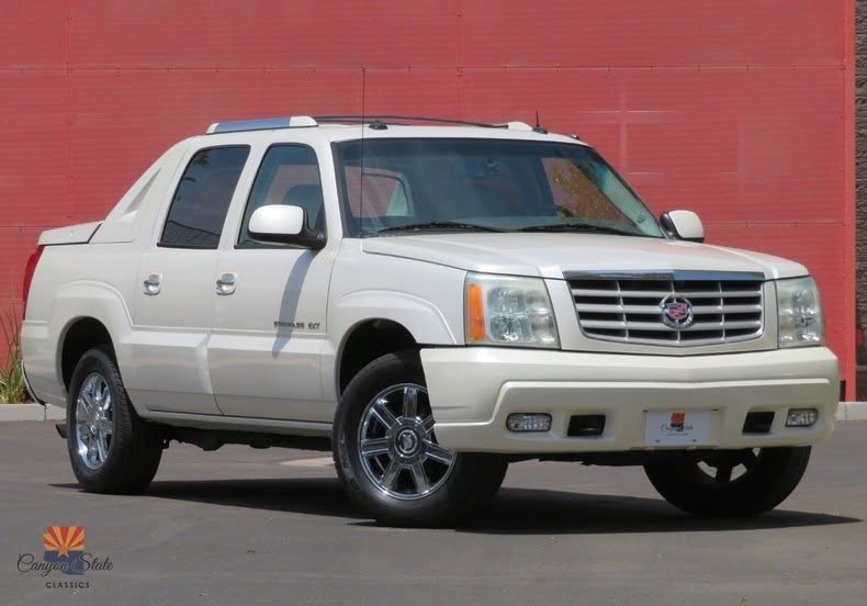 2003 Cadillac Escalade EXT 4dr AWD