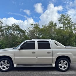 2004 Cadillac escalade ext awd 6.0l