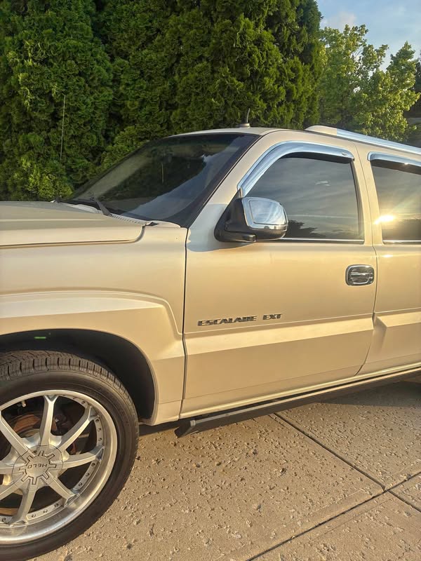 2002 Cadillac Escalade EXT