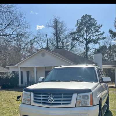 2003 Cadillac Escalade EXT - Sport Utility Pickup 4D