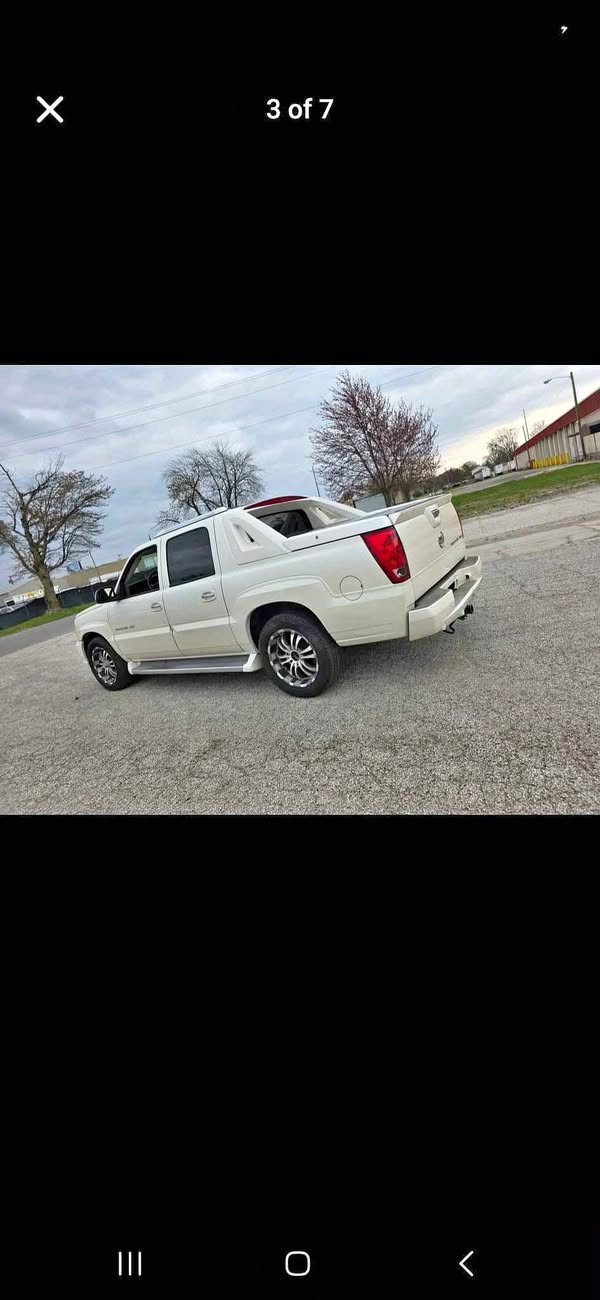 2005 Cadillac Escalade EXT