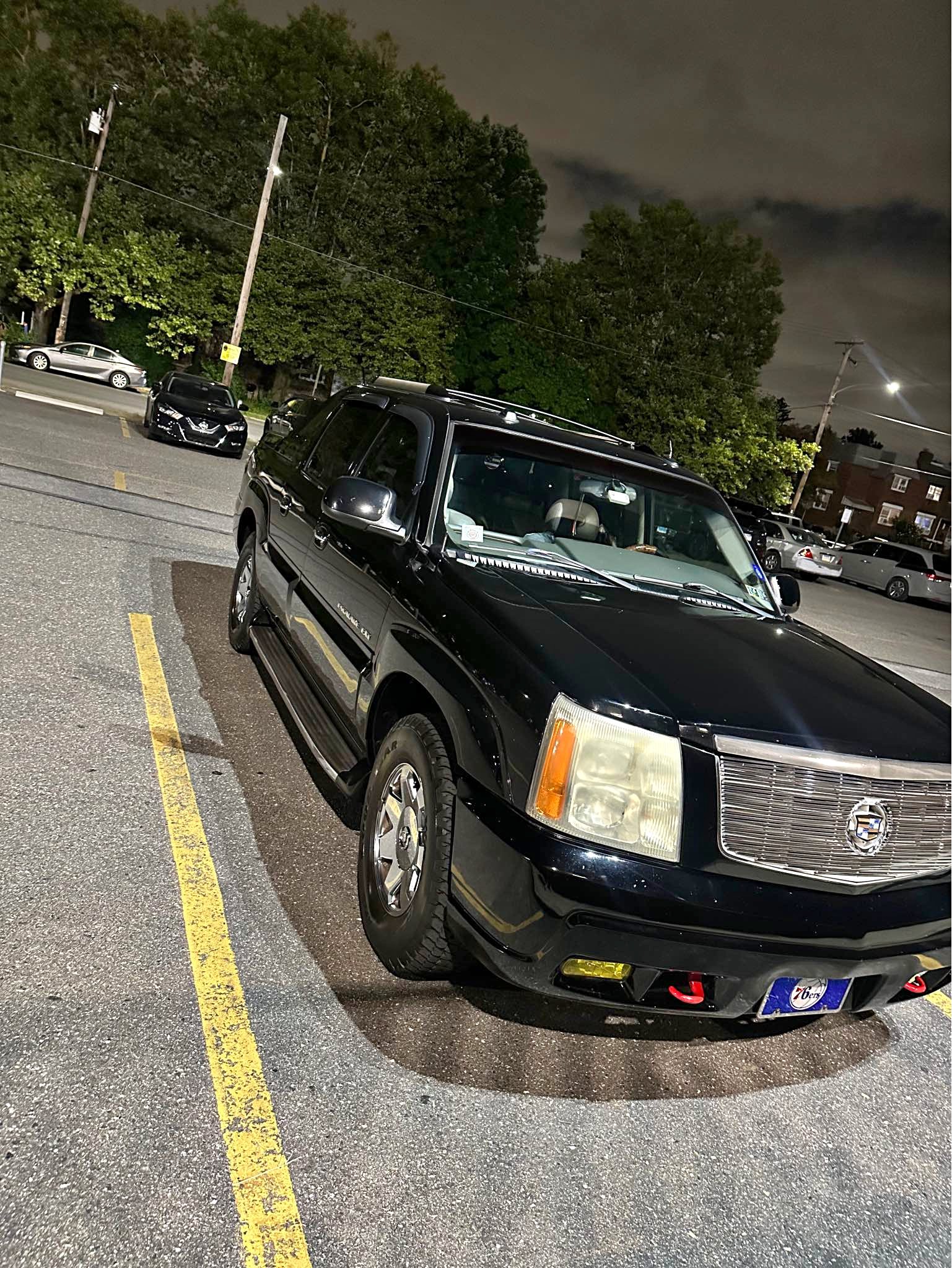 2005 Cadillac Escalade EXT