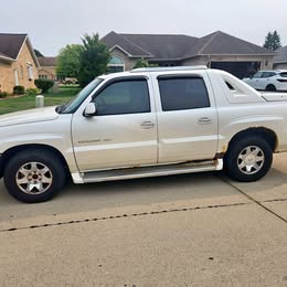 2005 Cadillac Escalade EXT