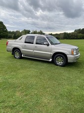 2005 Cadillac Escalade EXT