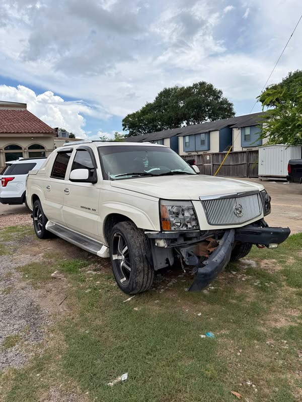 2003 Cadillac Escalade EXT