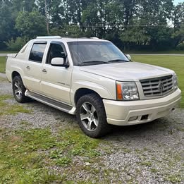 2002 Cadillac Escalade EXT Low Miles