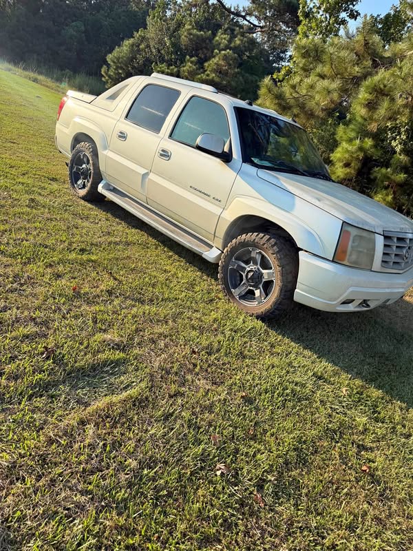 2004 Cadillac Escalade EXT