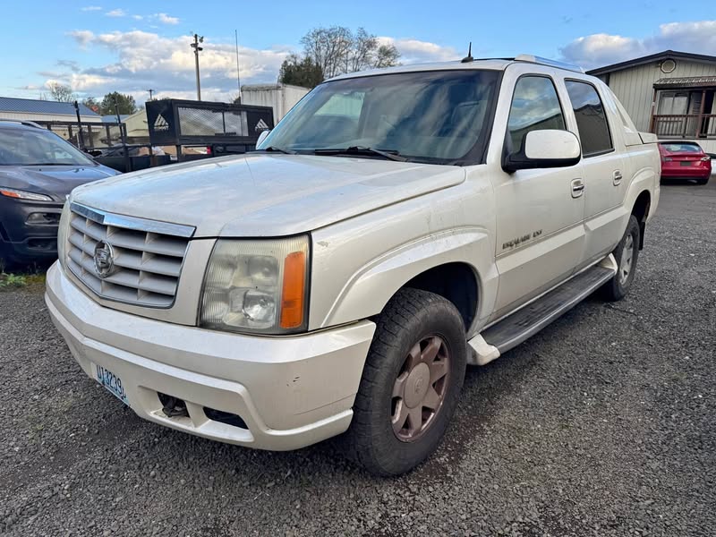 2002 Cadillac Escalade EXT - Truck