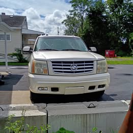 2005 Cadillac Escalade EXT