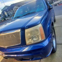 2003 Cadillac Escalade EXT