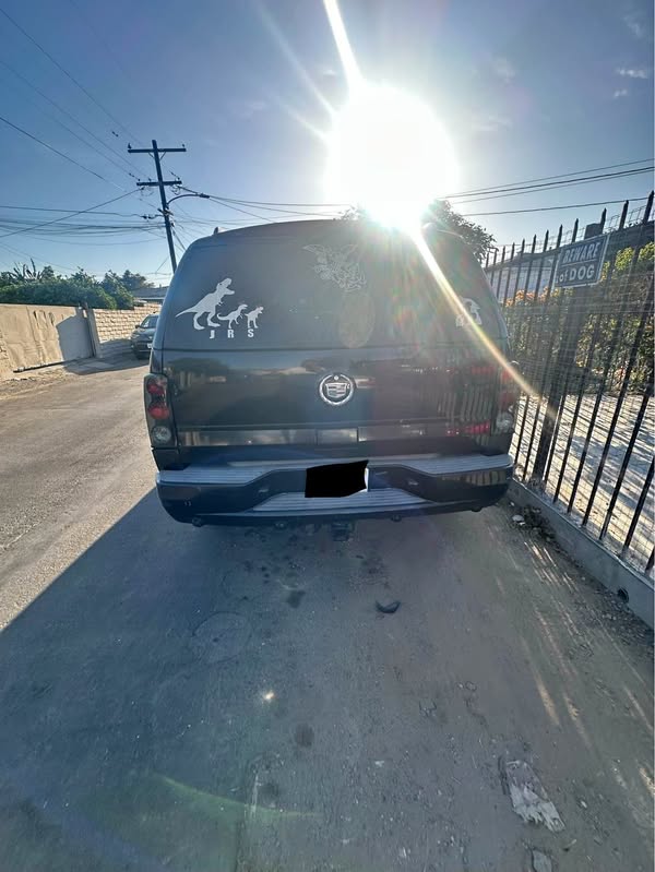 2002 Cadillac Escalade EXT