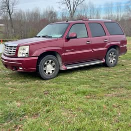 2004 Cadillac Escalade EXT