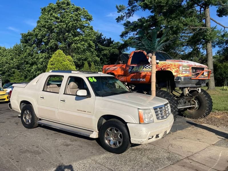 2006 Cadillac Escalade EXT