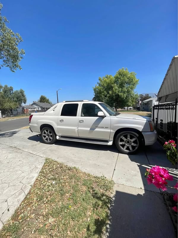 2003 Cadillac Escalade EXT