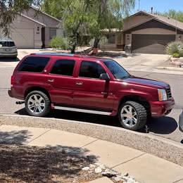 2002 Cadillac Escalade EXT - Luxury Sport Utility Pickup 4D 5 1\/4 ft