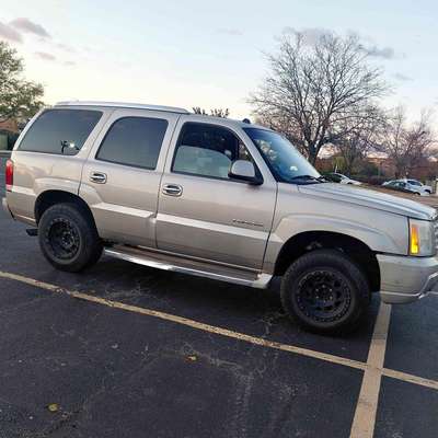 2005 Cadillac Escalade EXT