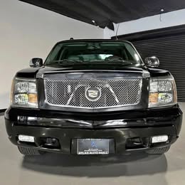 2005 Cadillac escalade ext  sport utility pickup 4d 5 1\/4 ft truck 4dr