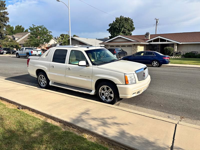 2005 Cadillac Escalade EXT