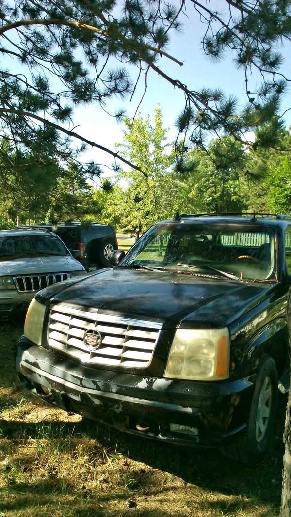 2004 Cadillac Escalade EXT - Sport Utility Pickup 4D 5 1\/4 ft