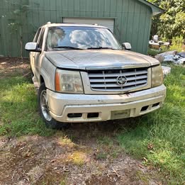 2002 Cadillac Escalade EXT