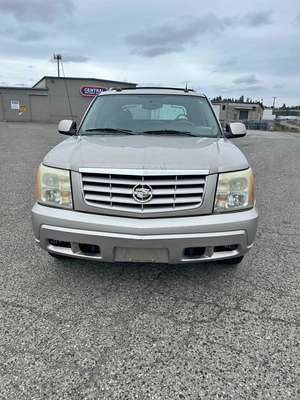 2004 Cadillac Escalade EXT - Sport Utility Pickup 4D