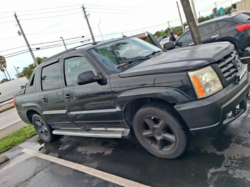 2005 Cadillac Escalade EXT