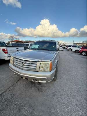 2005 Cadillac Escalade EXT