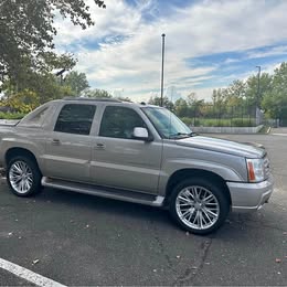 2005 Cadillac Escalade EXT