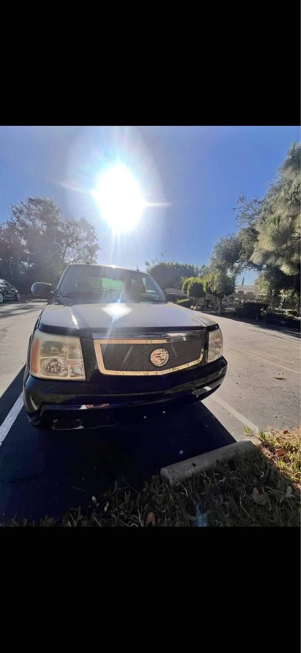 2004 Cadillac Escalade EXT
