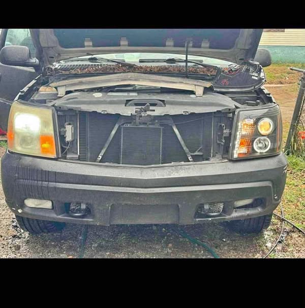 2003 Cadillac Escalade EXT
