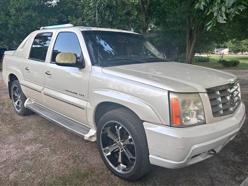 2006 Cadillac Escalade EXT