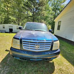 2004 Cadillac Escalade EXT