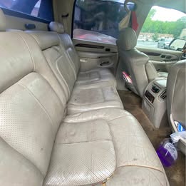 2002 Cadillac Escalade ext