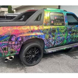 Read ENTIRE description: 2002 Cadillac Escalade EXT truck