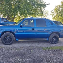 2003 Cadillac Escalade EXT