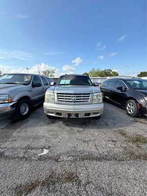 2005 Cadillac Escalade EXT
