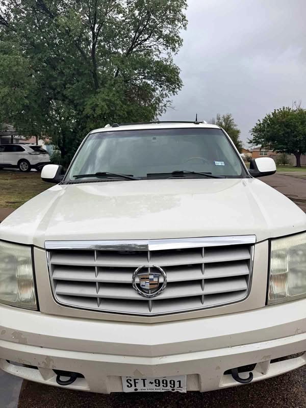 2004 Cadillac Escalade EXT - 4x4