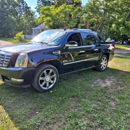 2005 Cadillac Escalade EXT