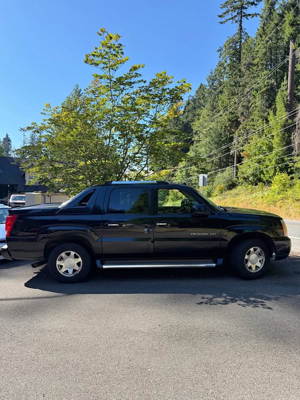 2005 Cadillac Escalade EXT
