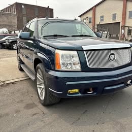 2005 Cadillac Escalade EXT
