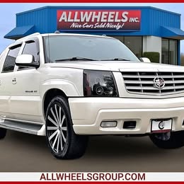 2005 Cadillac Escalade EXT 4WD