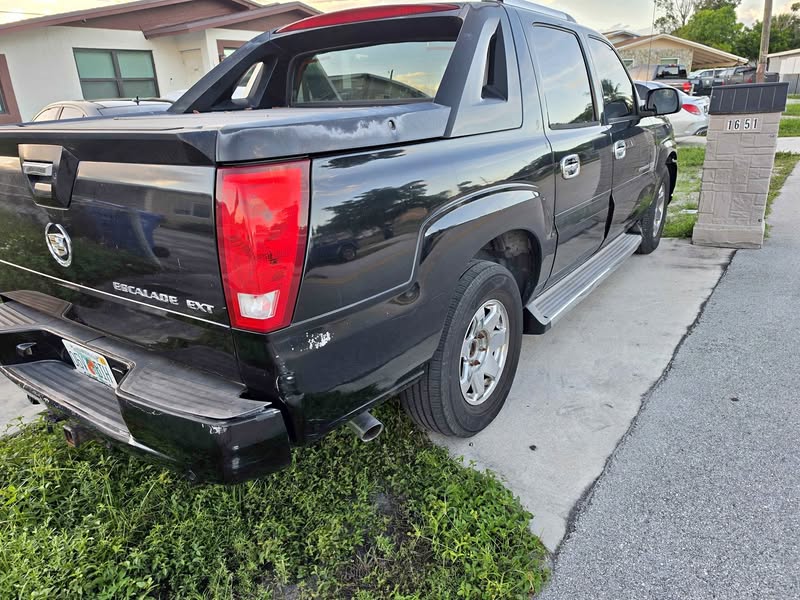 2006 Cadillac Escalade EXT