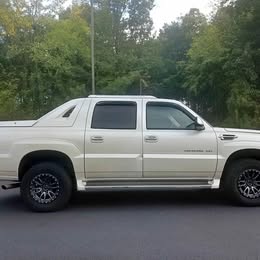 2003 Cadillac Escalade EXT