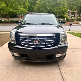 2004 Cadillac Escalade EXT