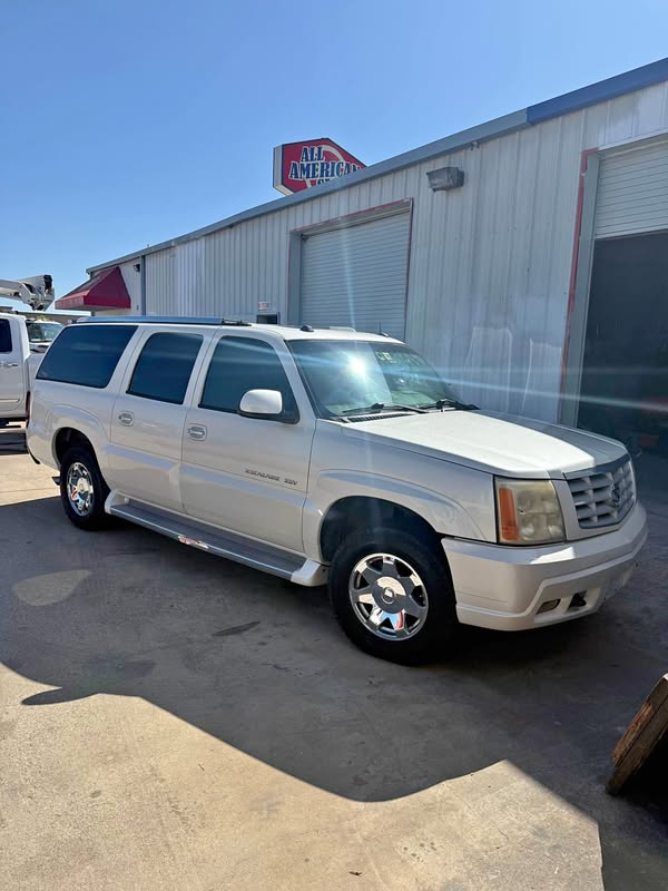 2005 Cadillac Escalade EXT